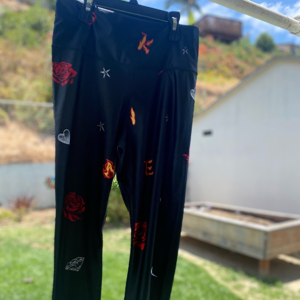 Nike dri fit leggings